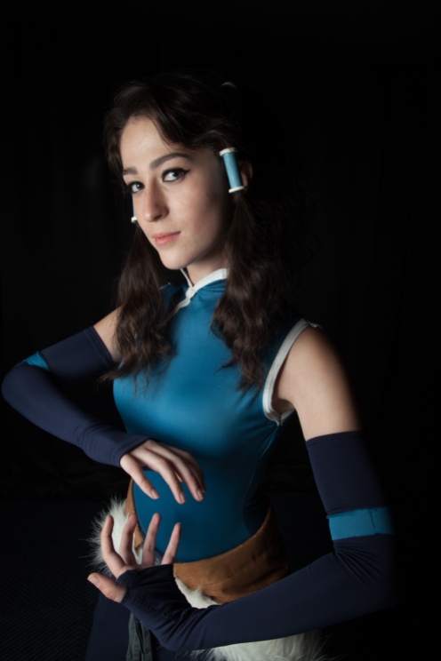 "She's a strong and capable woman that breaks most stereotypes, her goofball personality is an added bonus!" Cosplayer: Psyca Cosplay Character: Korra⠀ From: The Legend of Korra, Last Airbender⠀ Photographer: @cosweplayproject, @jaycaboz and @carynsadventuretime⠀
