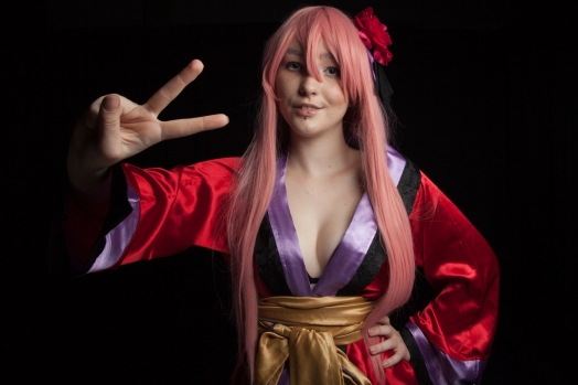"Luka is such a cute, fun character. Wearing one of her outfits is the perfect opportunity to feel cute" Cosplayer: Luliel Rae Character: Luka Megurine's magnet outfit from From: Vocaloids Photographer: @cosweplayproject, @jaycaboz and @carynsadventuretime