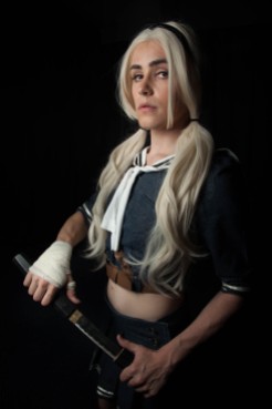 "I like that she is strong, yet misunderstood She also has a badass sword and gun" Cosplayer: Blissfulwonderlandcosplay Character: Babydoll From: Suckerpunch Photographer: @cosweplayproject, @jaycaboz and @carynsadventuretime
